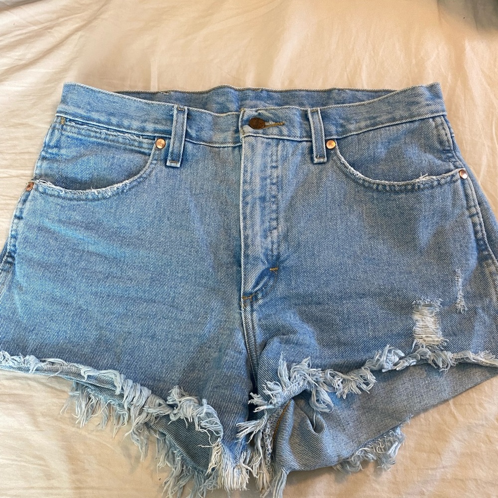 Wrangler Reworked Shorts